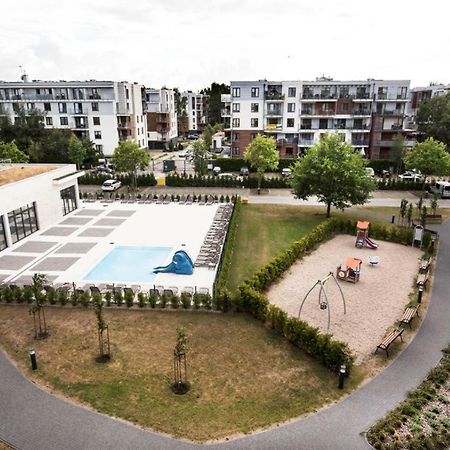 Lato Apartament Polanki Park Z Miejscem Parkingowym Kolobrzeg Exterior photo