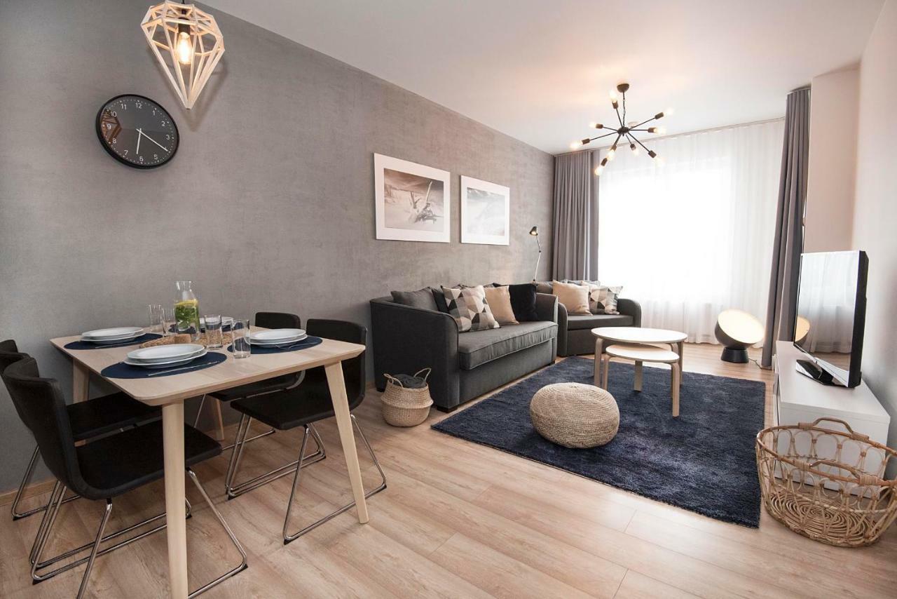 Lato Apartament Polanki Park Z Miejscem Parkingowym Kolobrzeg Exterior photo